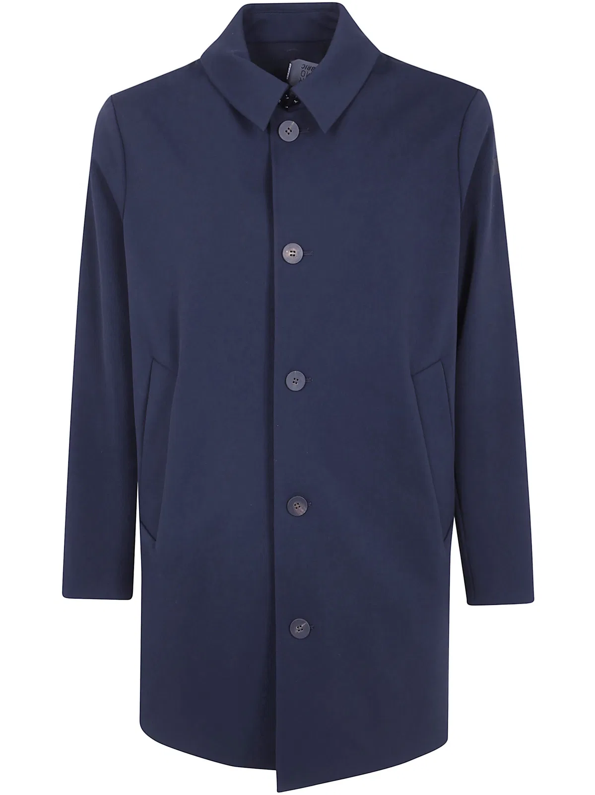 RRD "Surflex Winter Soft Touch Thermo" Coat 