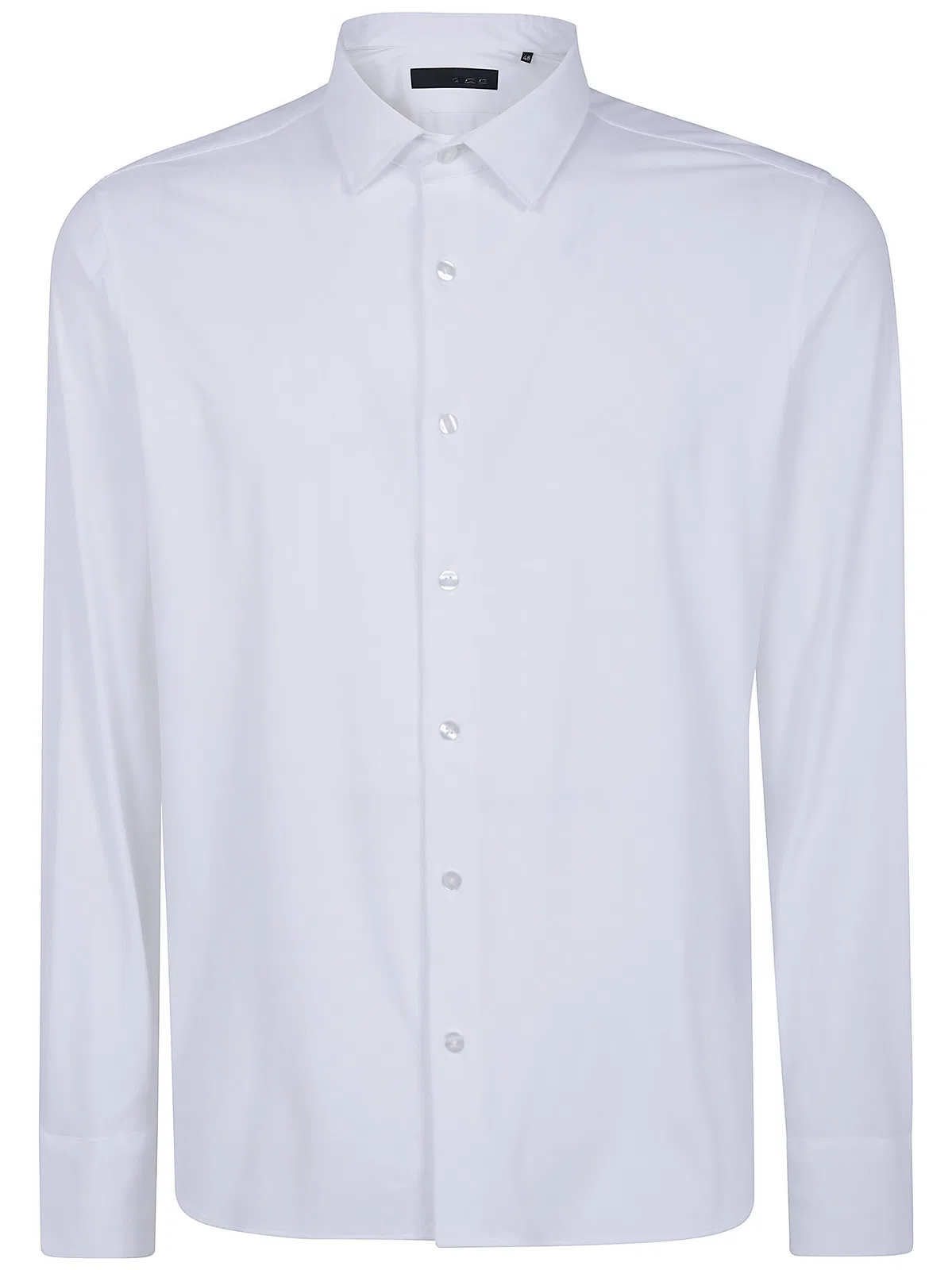 RRD "Oxford" Open Shirt