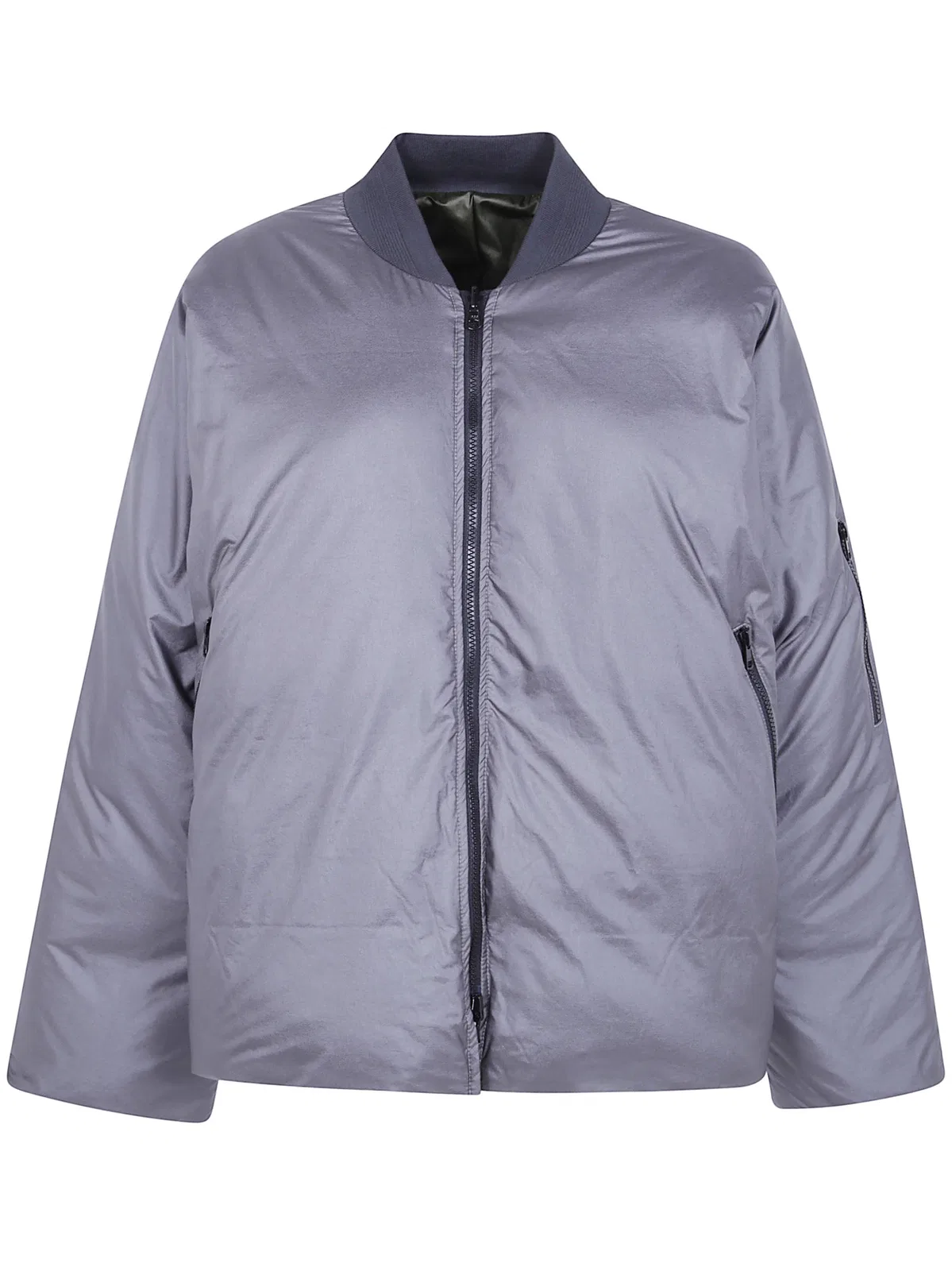 Sofie D Hoore "Origin" Short Zipped Down Jacket