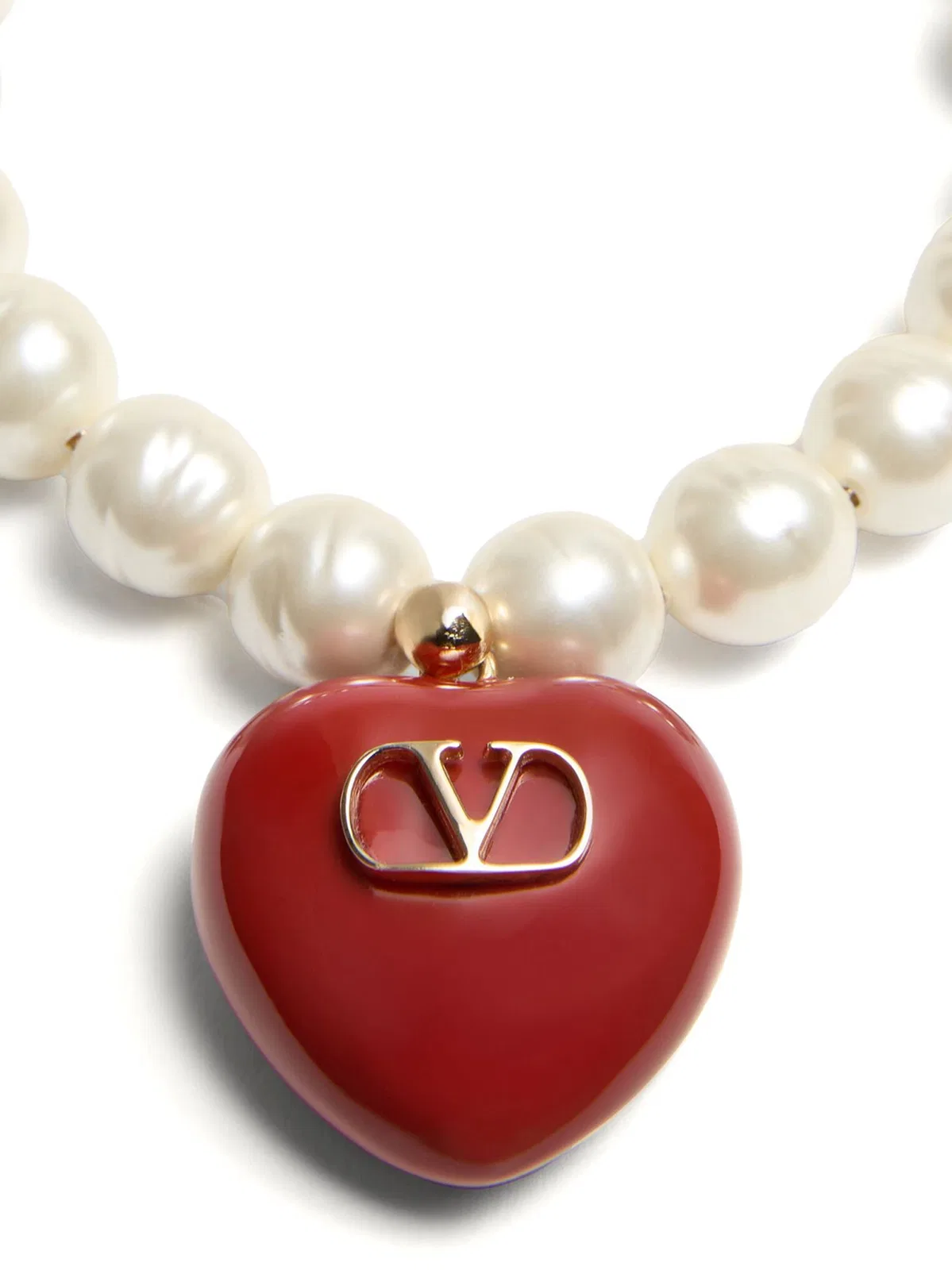 Valentino Garavani 'Coeur Royal' Bracelet