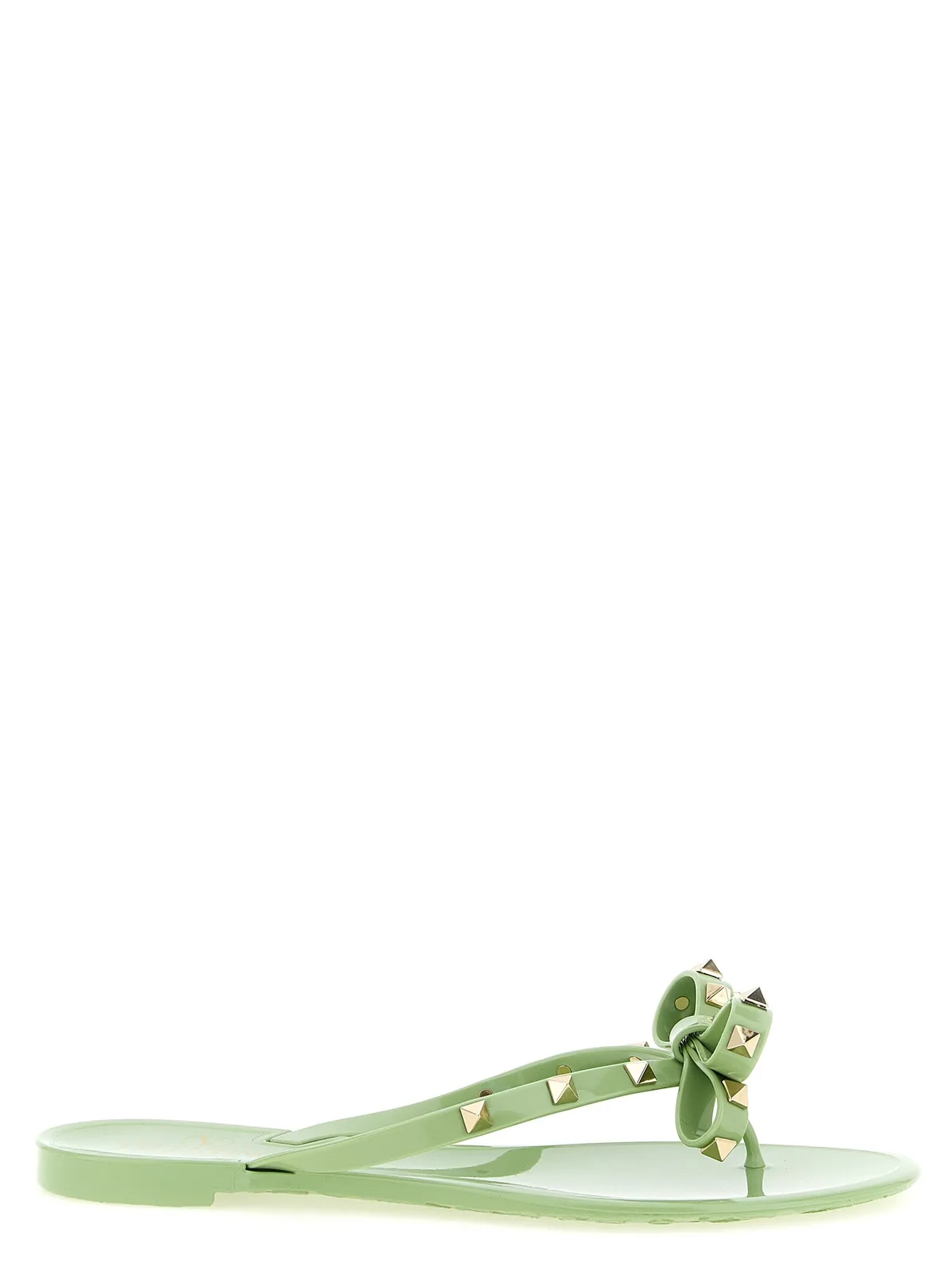 Valentino Garavani 'Pm Thong Rockstud' Sandals