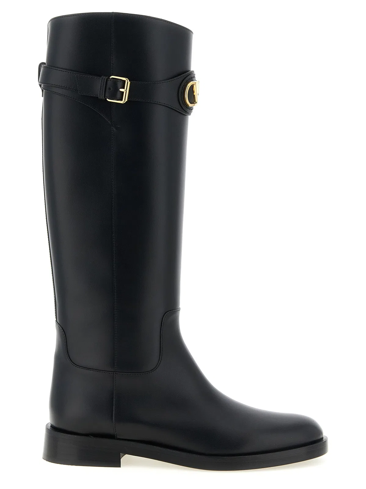Valentino Garavani 'Vlogo Signature' Boots