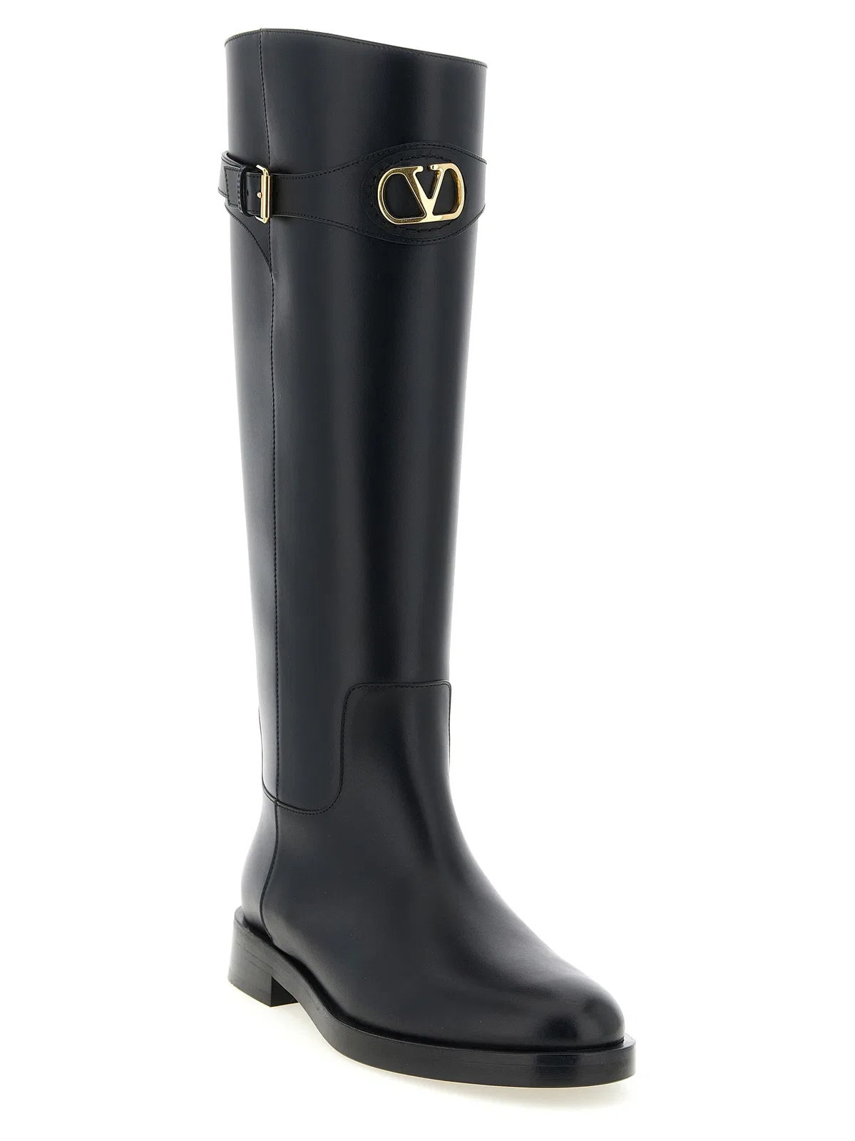 Valentino Garavani 'Vlogo Signature' Boots