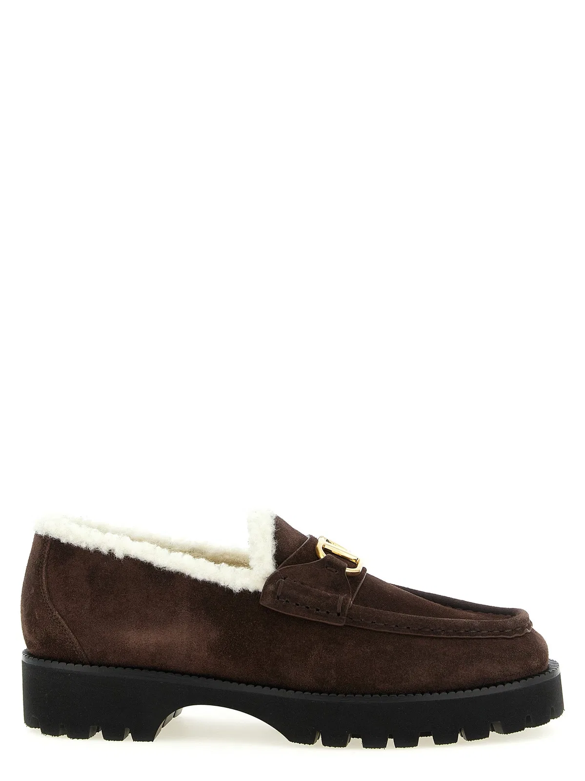 Valentino Garavani 'Vlogo Signature' Loafers
