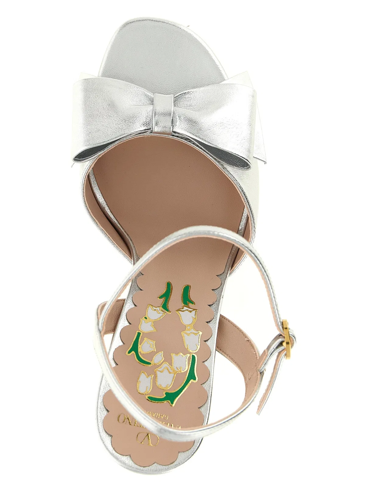 Valentino Garavani 'Bowow' Sandals