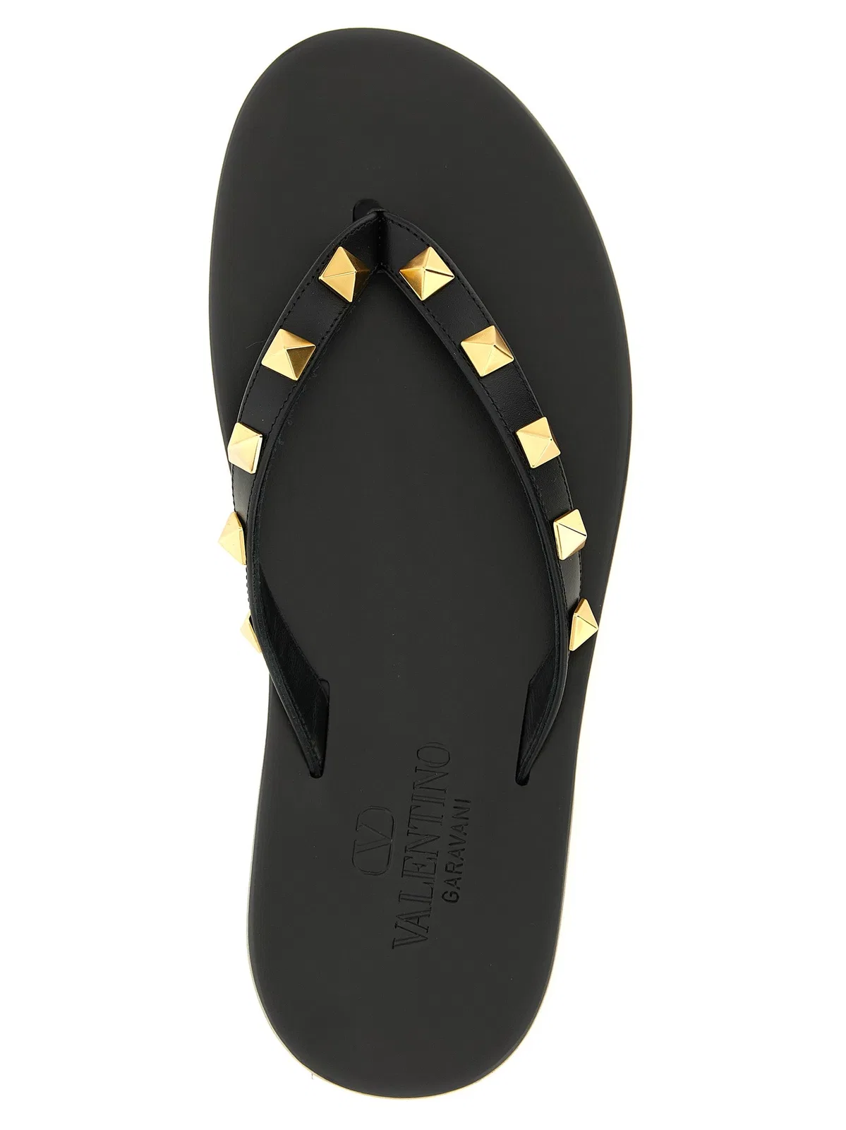 Valentino Garavani 'Rockstud' Sandals