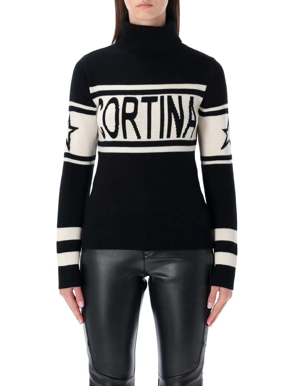 Perfect Moment Cortina Merino Wool Sweater