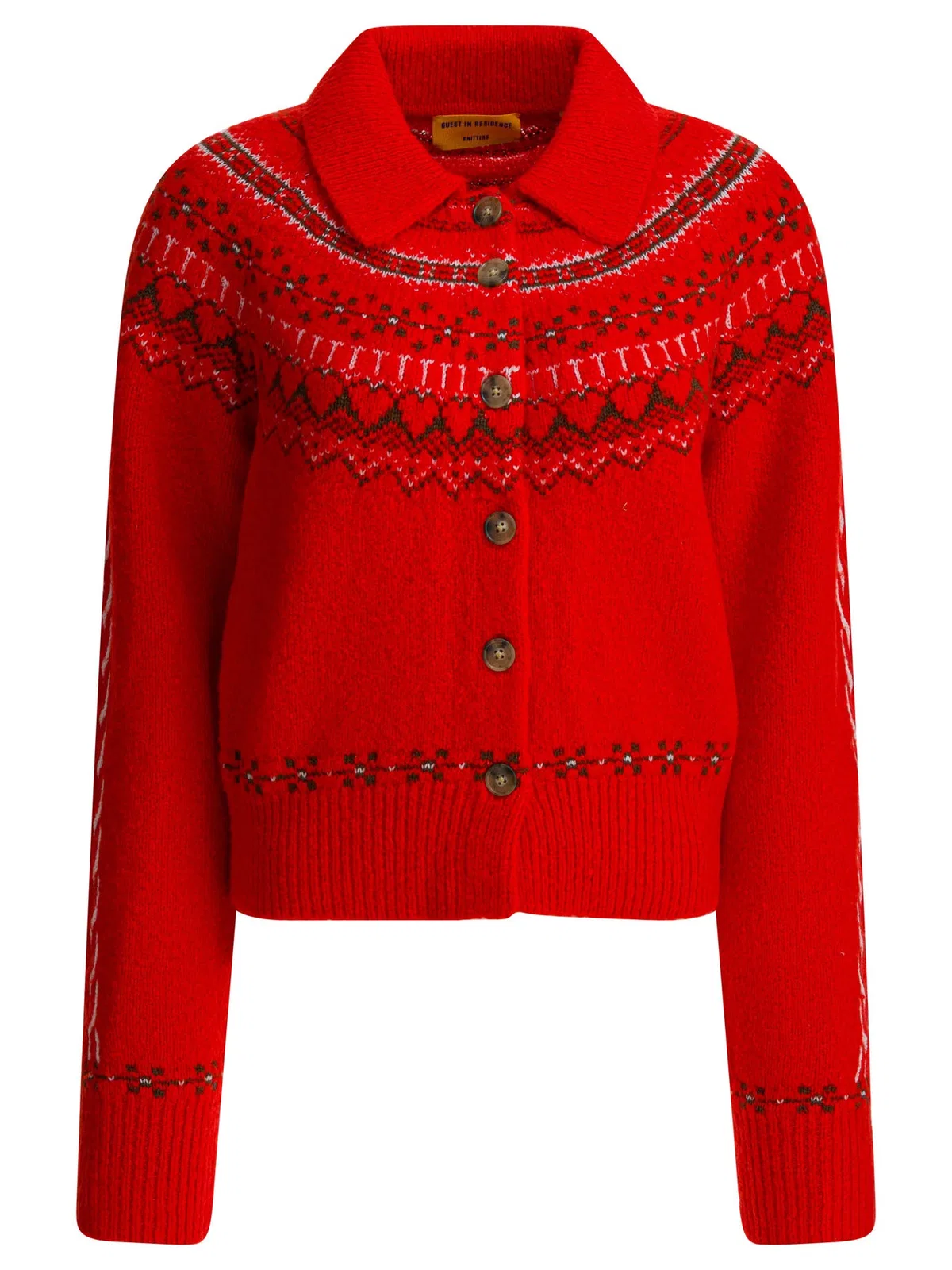 Guest In Residence Knitwear