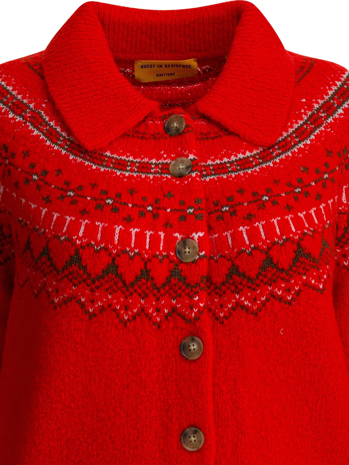 Guest In Residence Knitwear