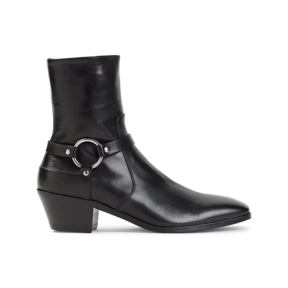 Tom Ford Black Ankle Boot