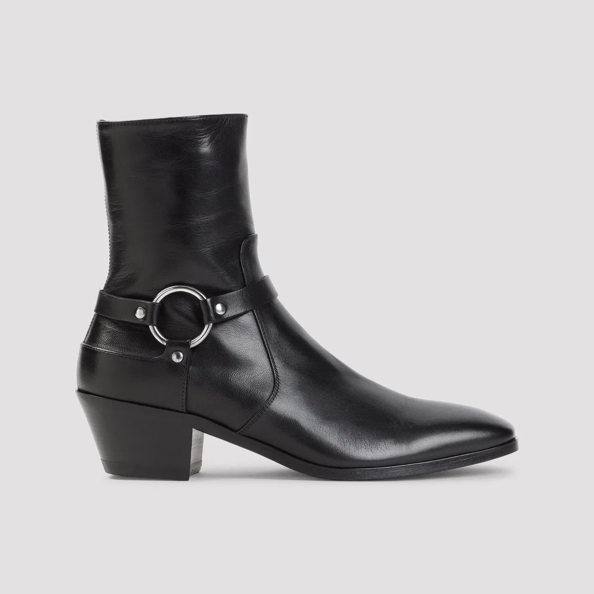 Tom Ford Black Ankle Boot