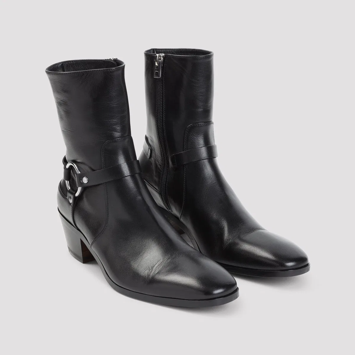 Tom Ford Black Ankle Boot