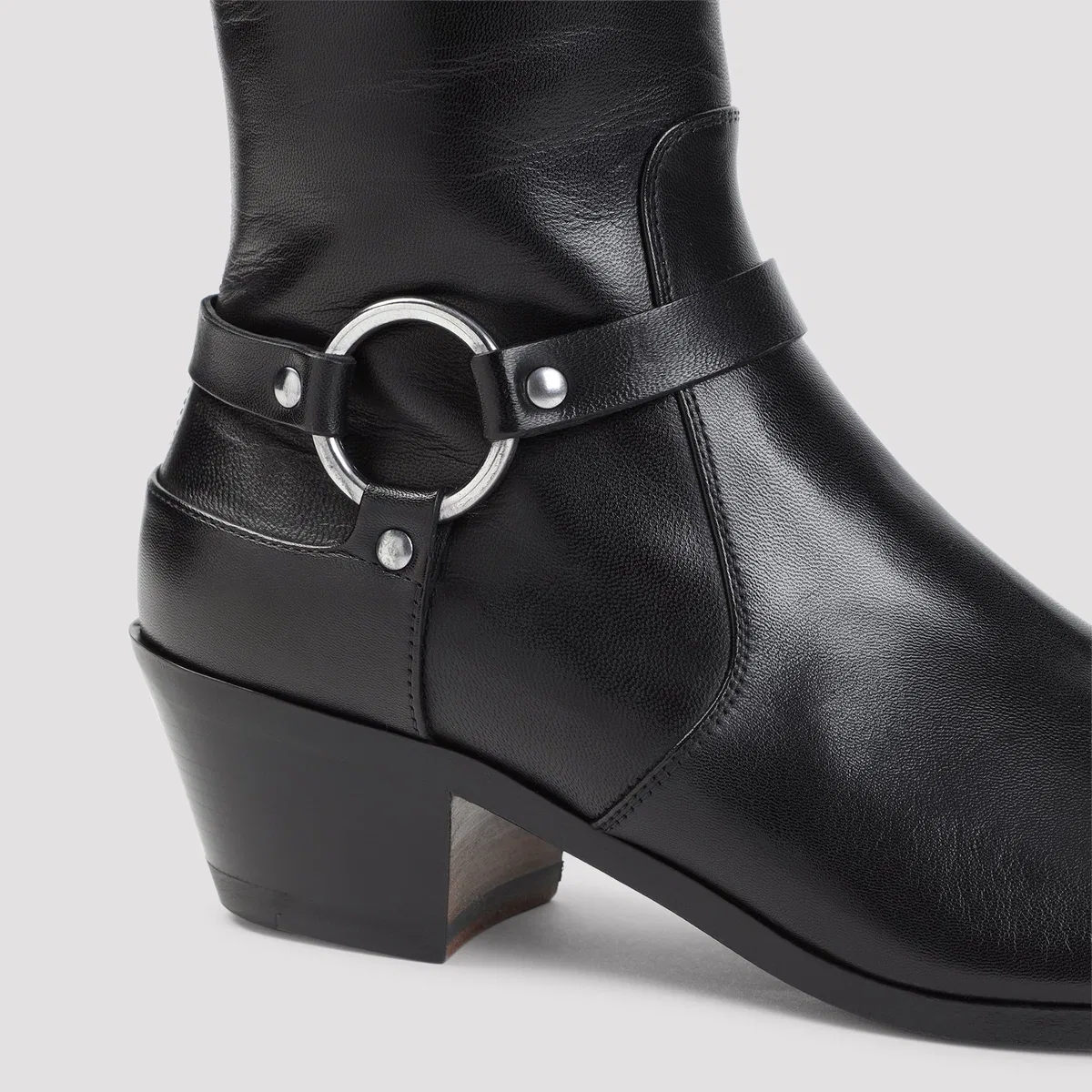 Tom Ford Black Ankle Boot