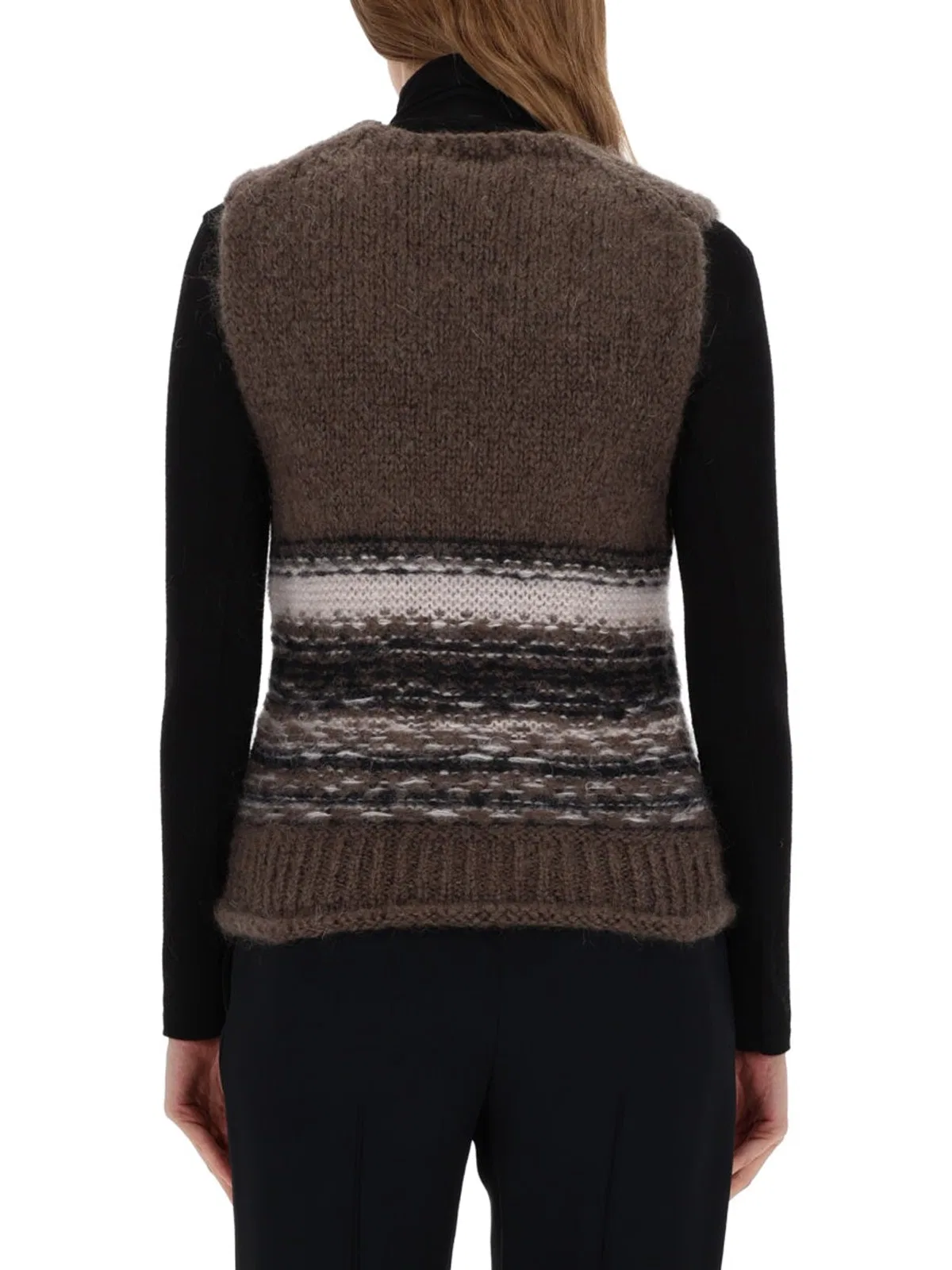 Our legacy Mohair Vest