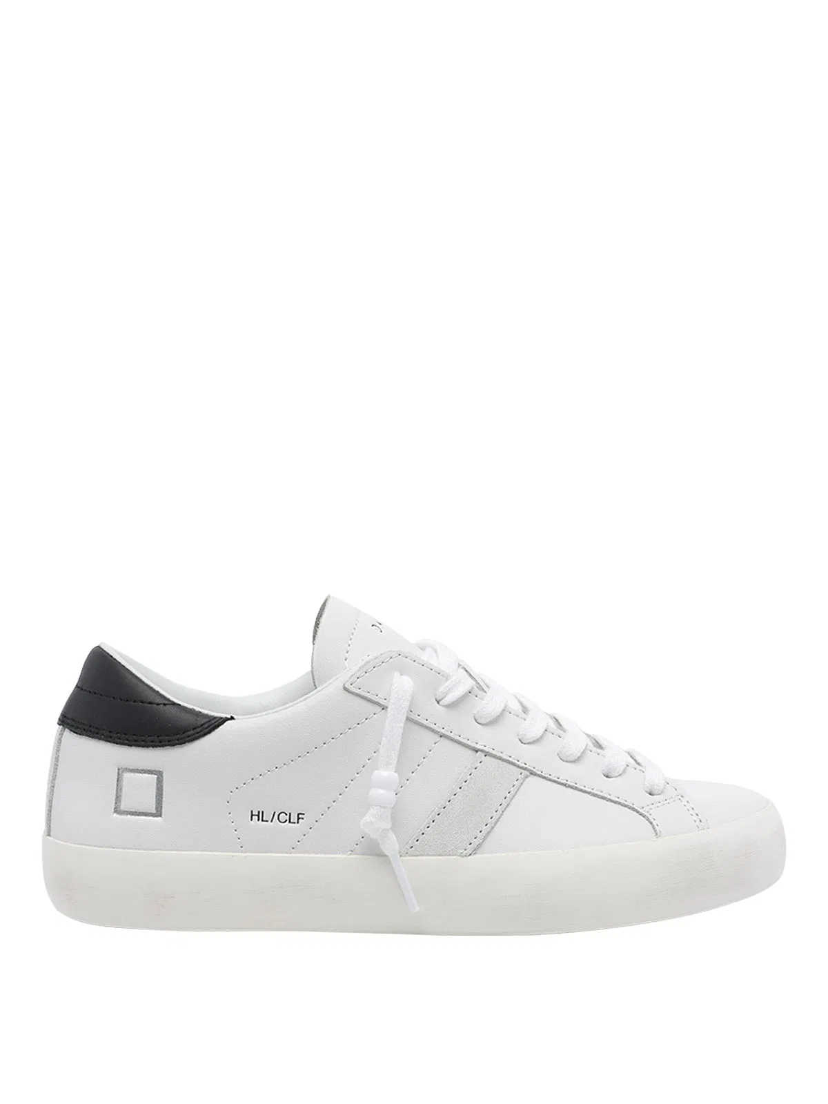 D.A.T.E White Hill Low Sneakers