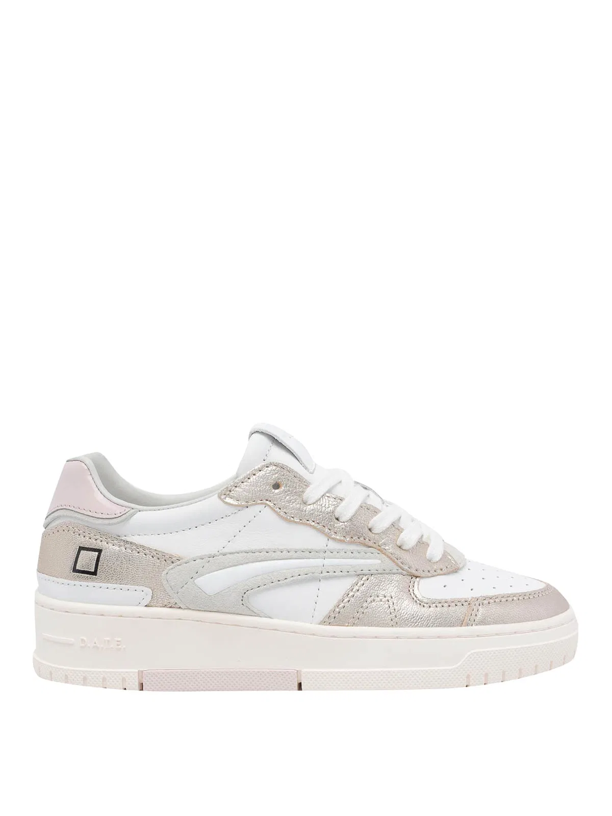D.A.T.E Torneo Pure Laminated Sneakers