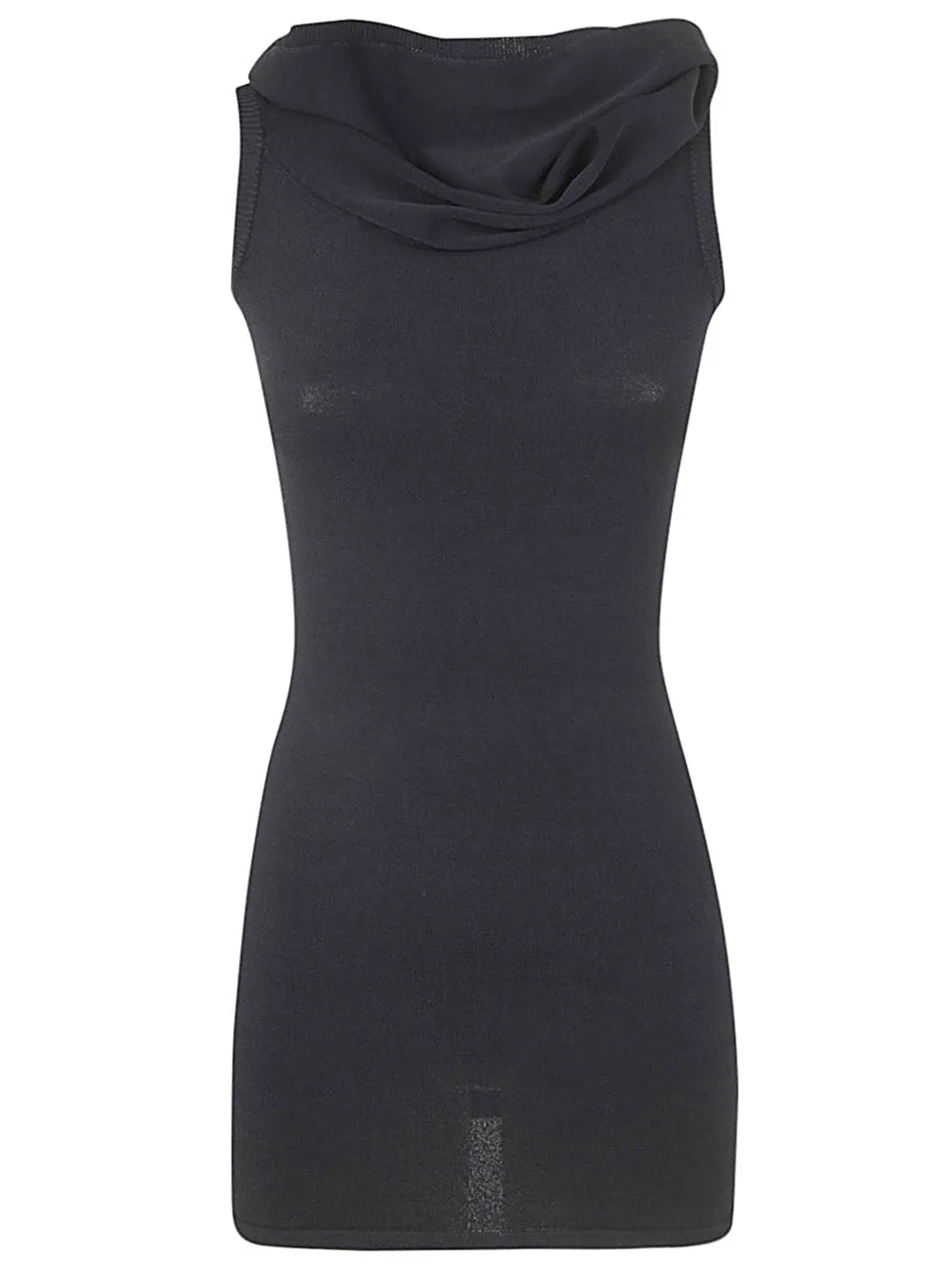 Wardrobe.nyc Off Shoulder Dress Mini