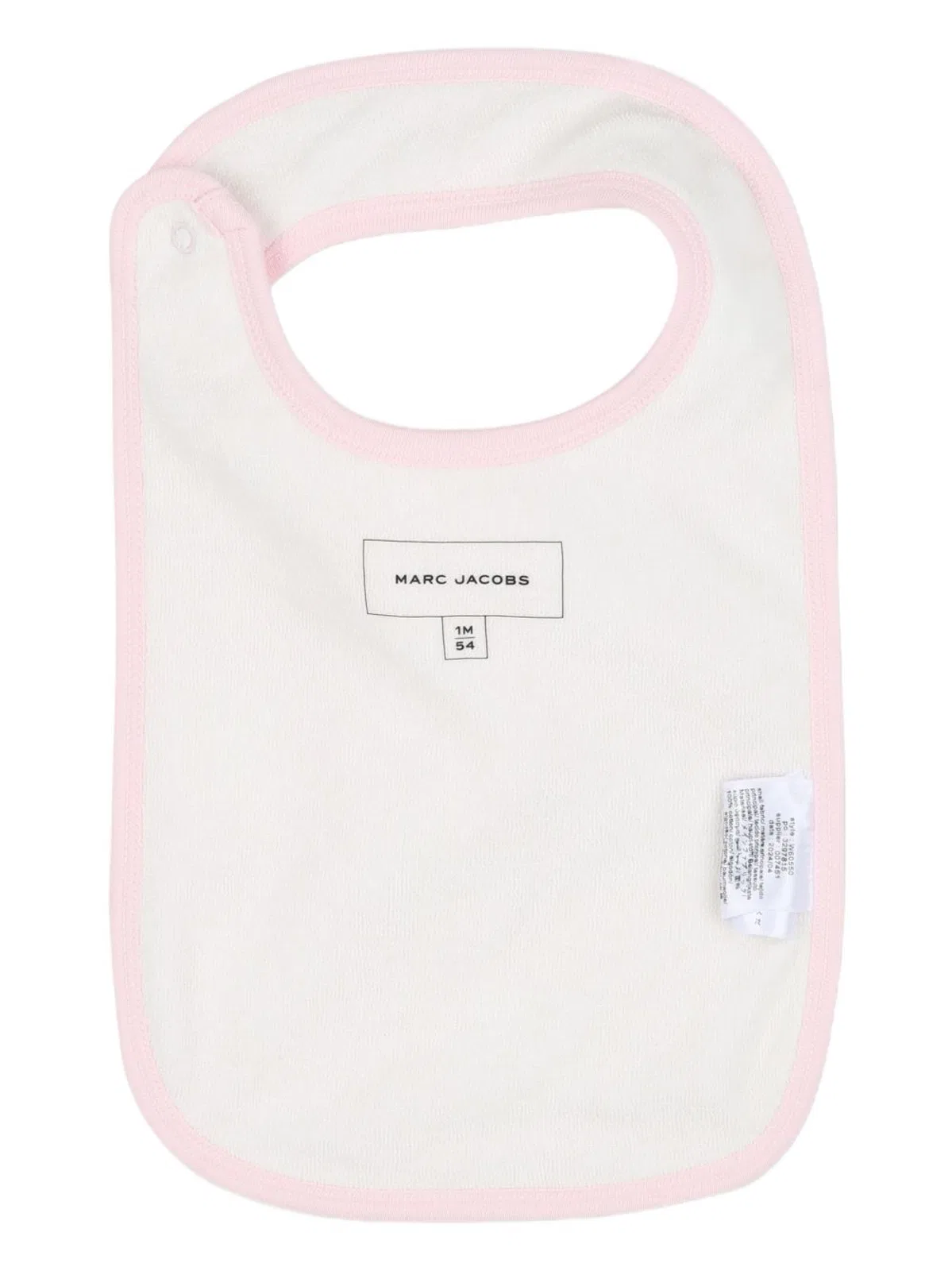 Marc jacobs Floral-Print Babygrow (Set Of Three)