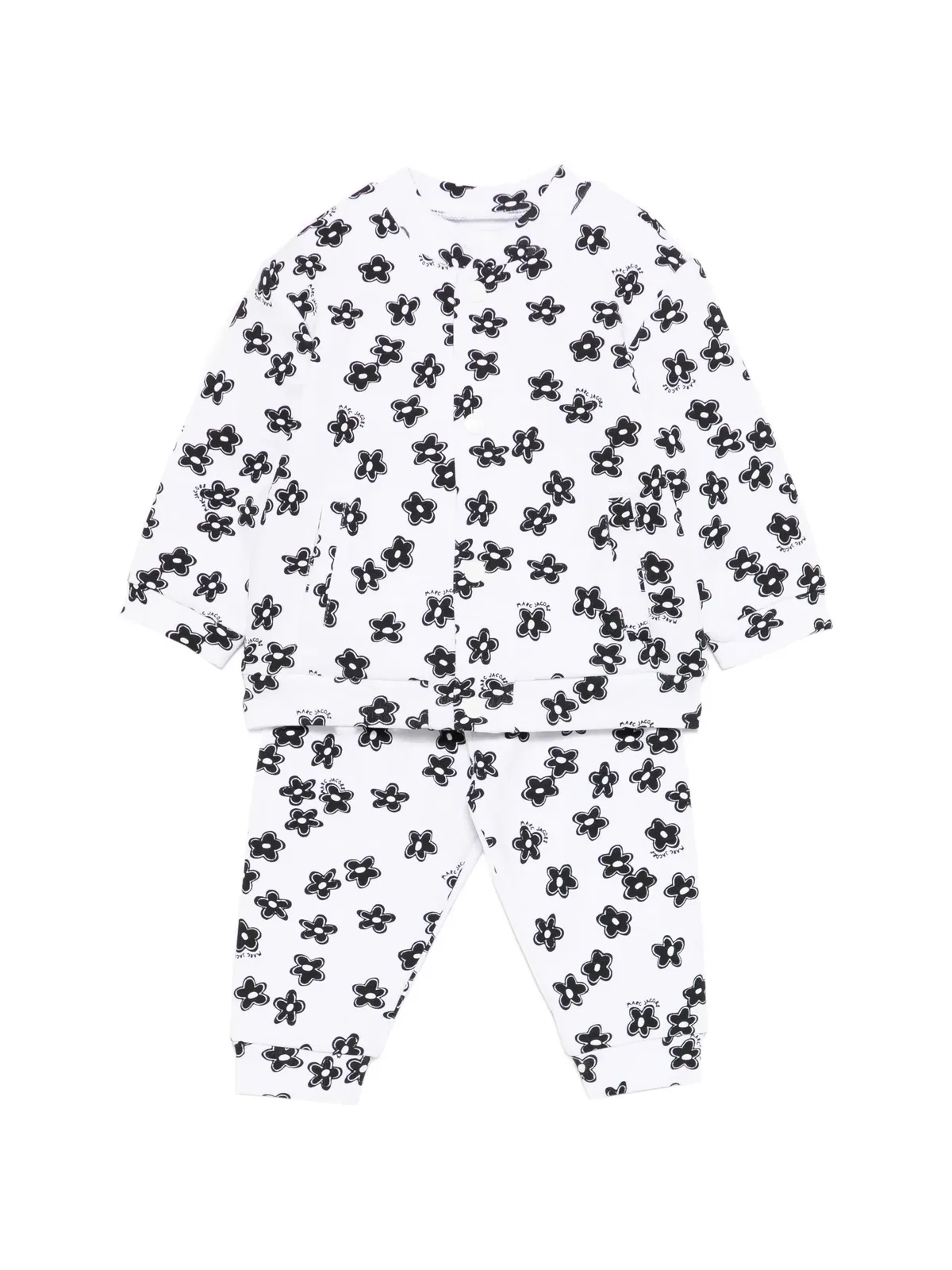 Marc jacobs Cotton Floral Print Set