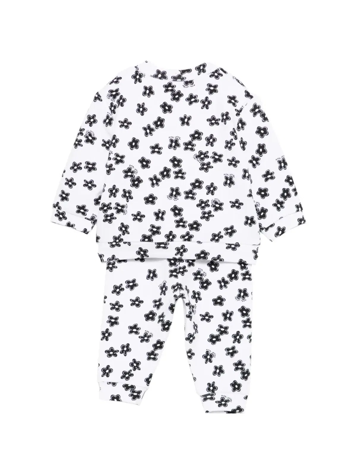 Marc jacobs Cotton Floral Print Set