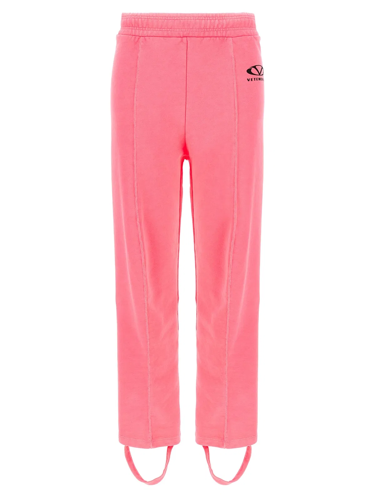 Vetements 'Oval Logo' Joggers