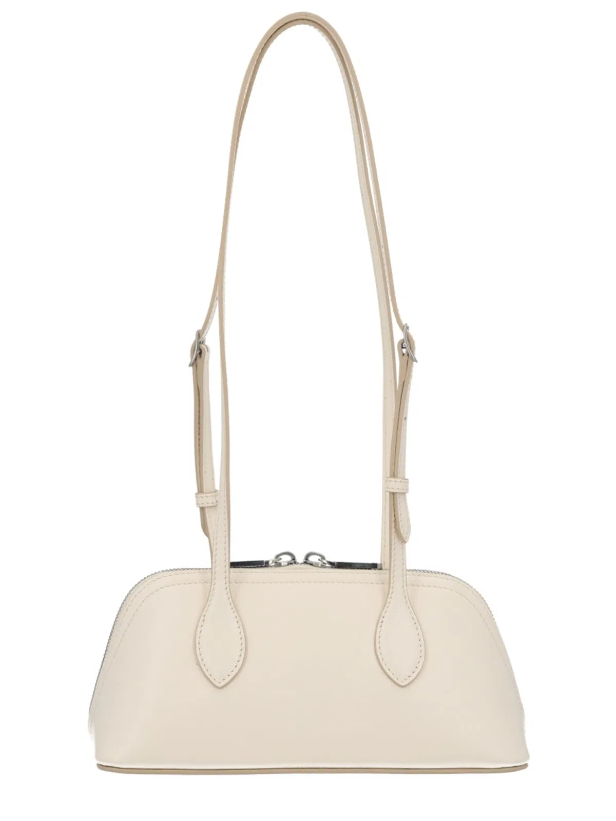 Bally White Calf Handbag