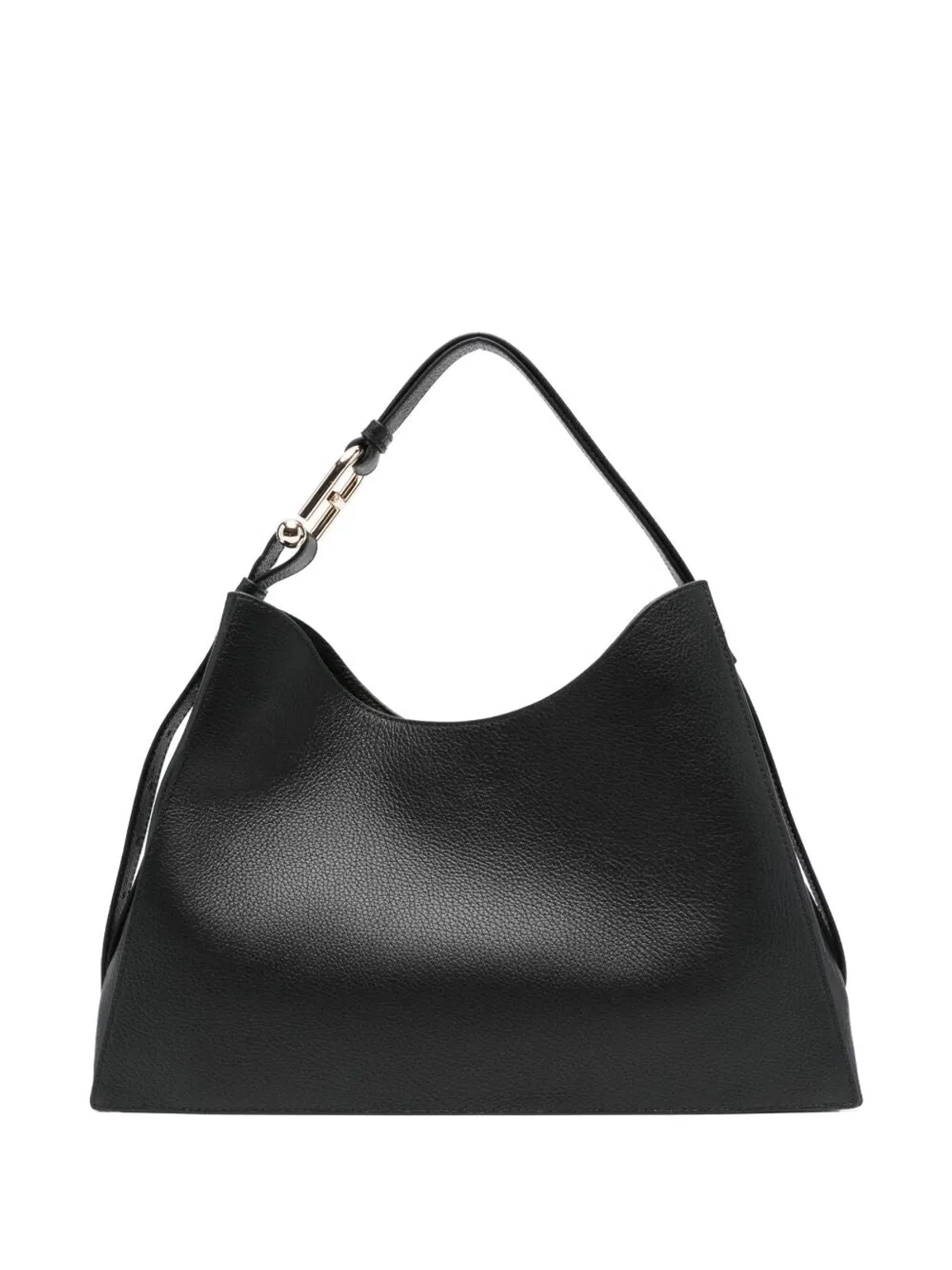 Furla Bags In Black Leather