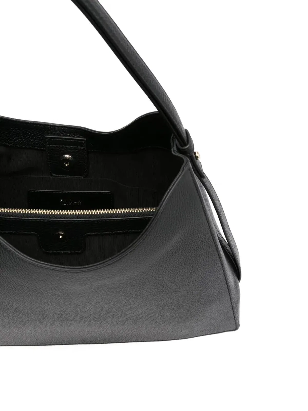 Furla Bags In Black Leather