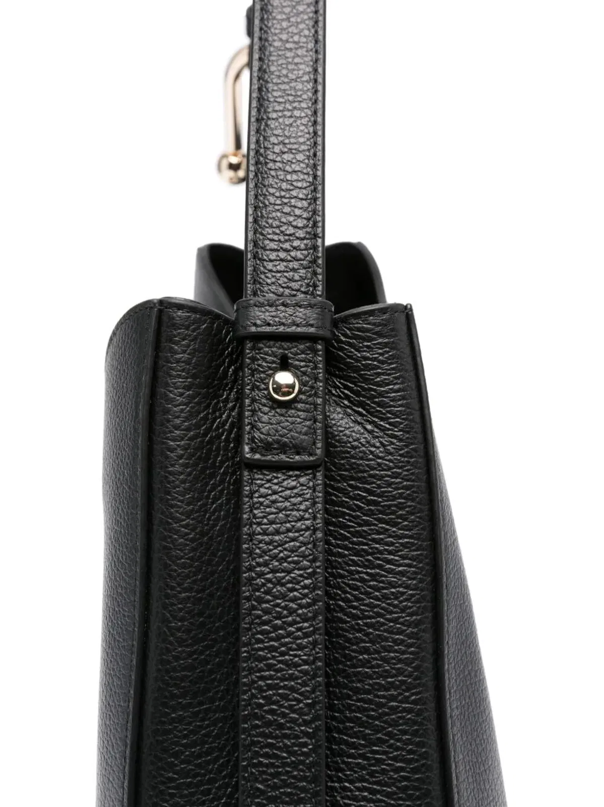Furla Bags In Black Leather