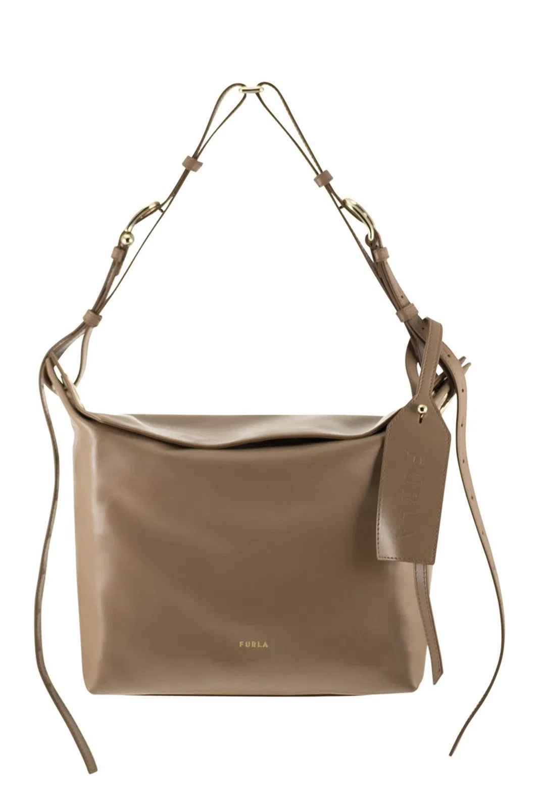 Furla Ginevra M – Shoulder Bag In Smooth Leath