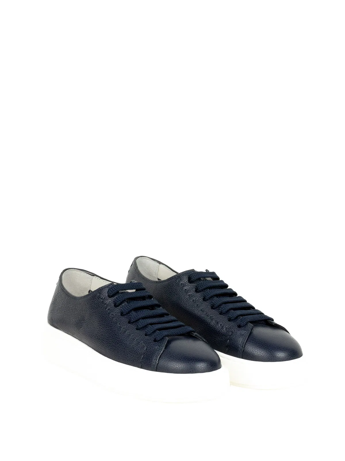 Santoni Sneaker Santoni