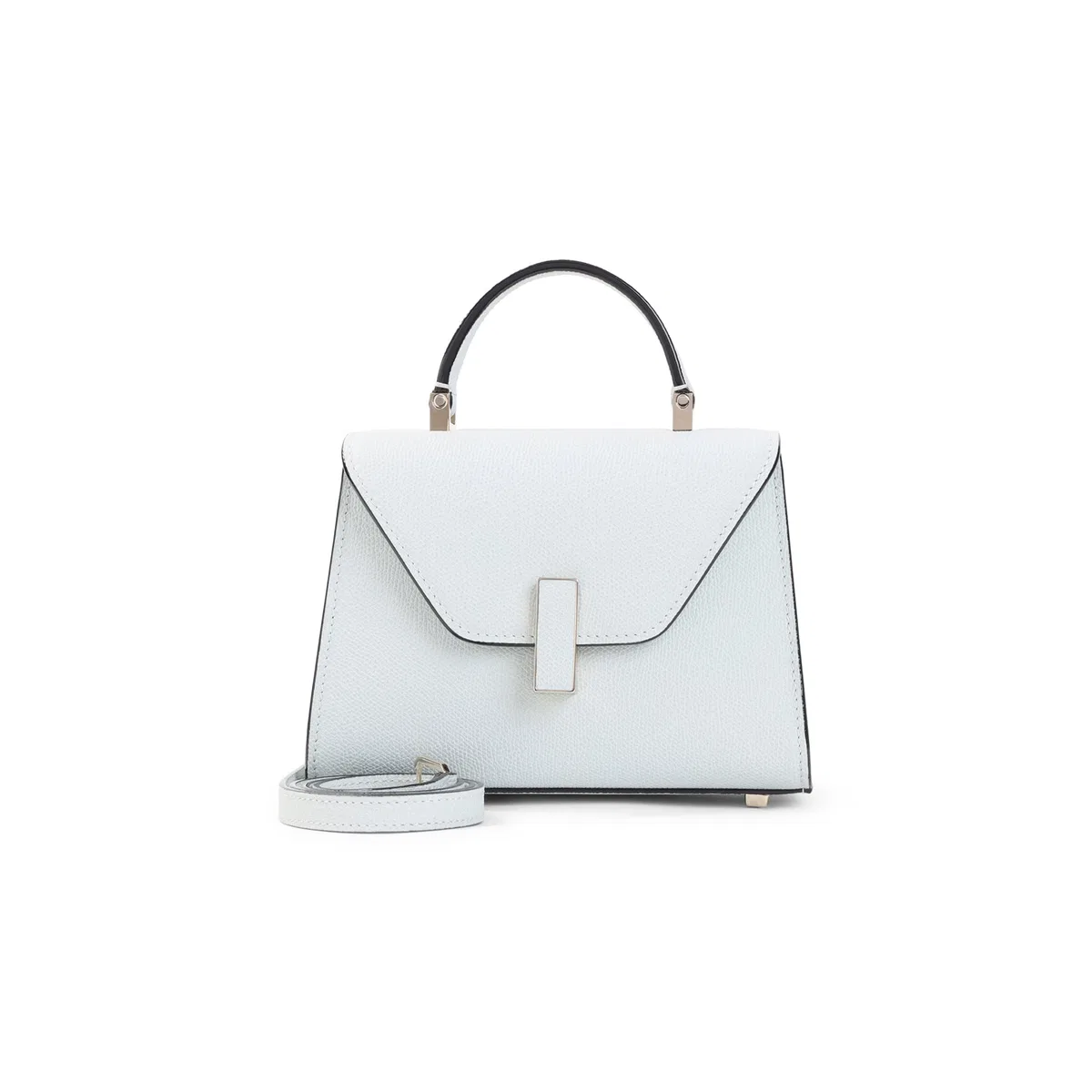 Valextra Ice Mine Iside Crossbody Micro Bag