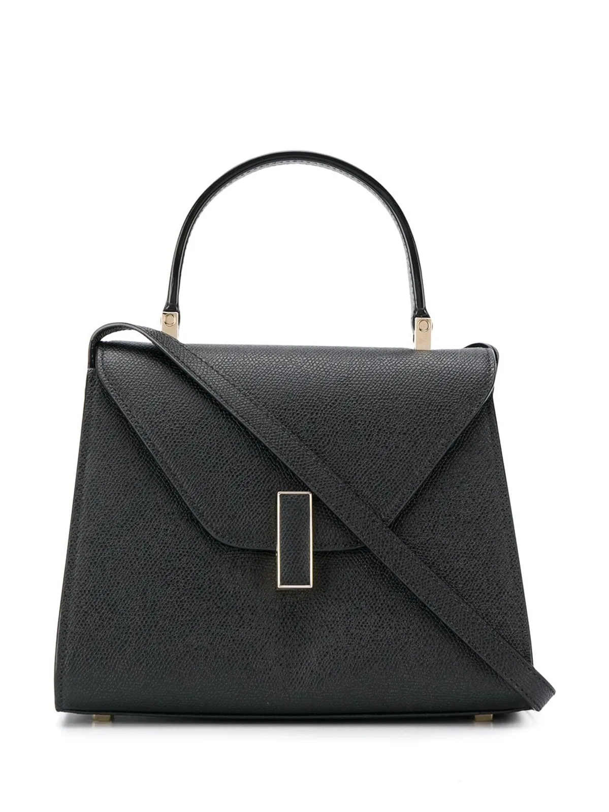 Valextra Iside Top Handle Mini Bag