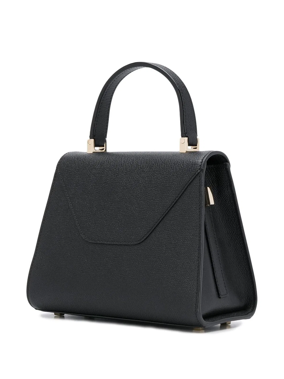 Valextra Iside Top Handle Mini Bag