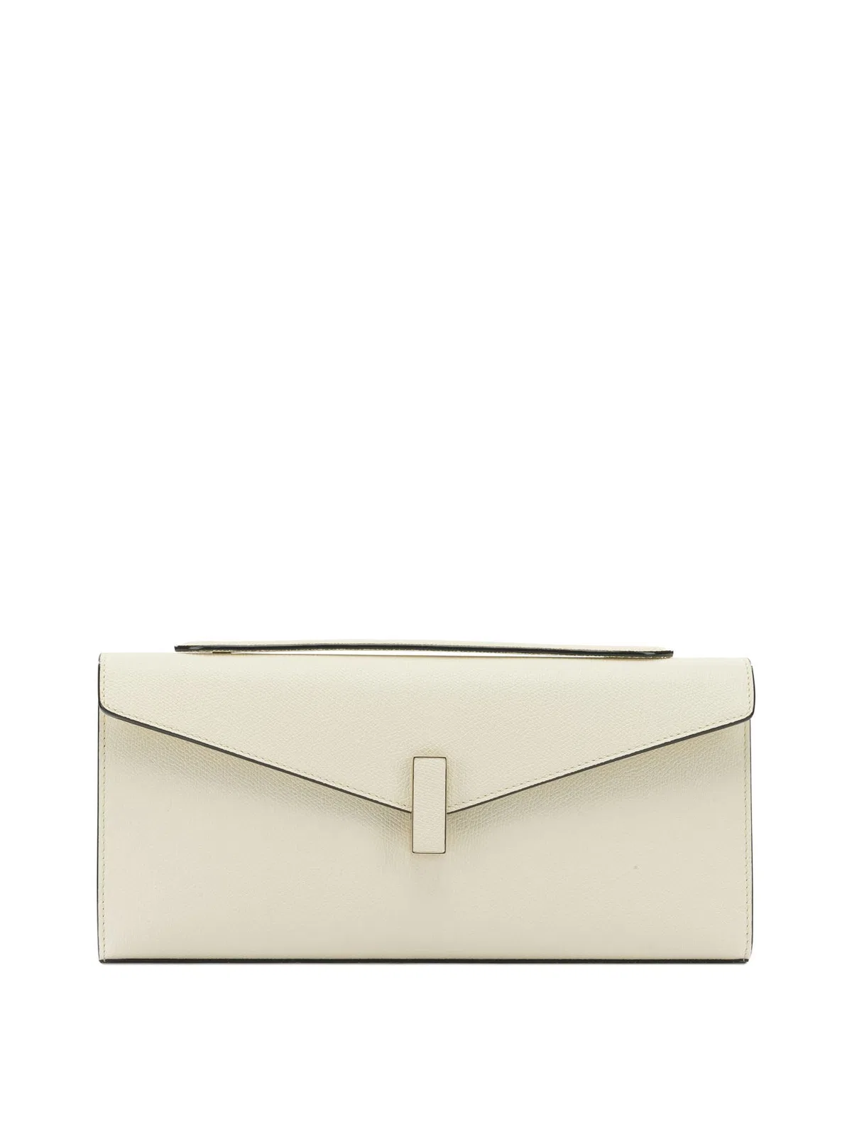 Valextra "Isis" Clutch With Shoulder Strap