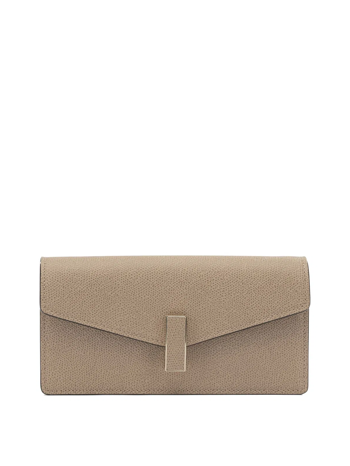Valextra Clutch "Iside" With Chain