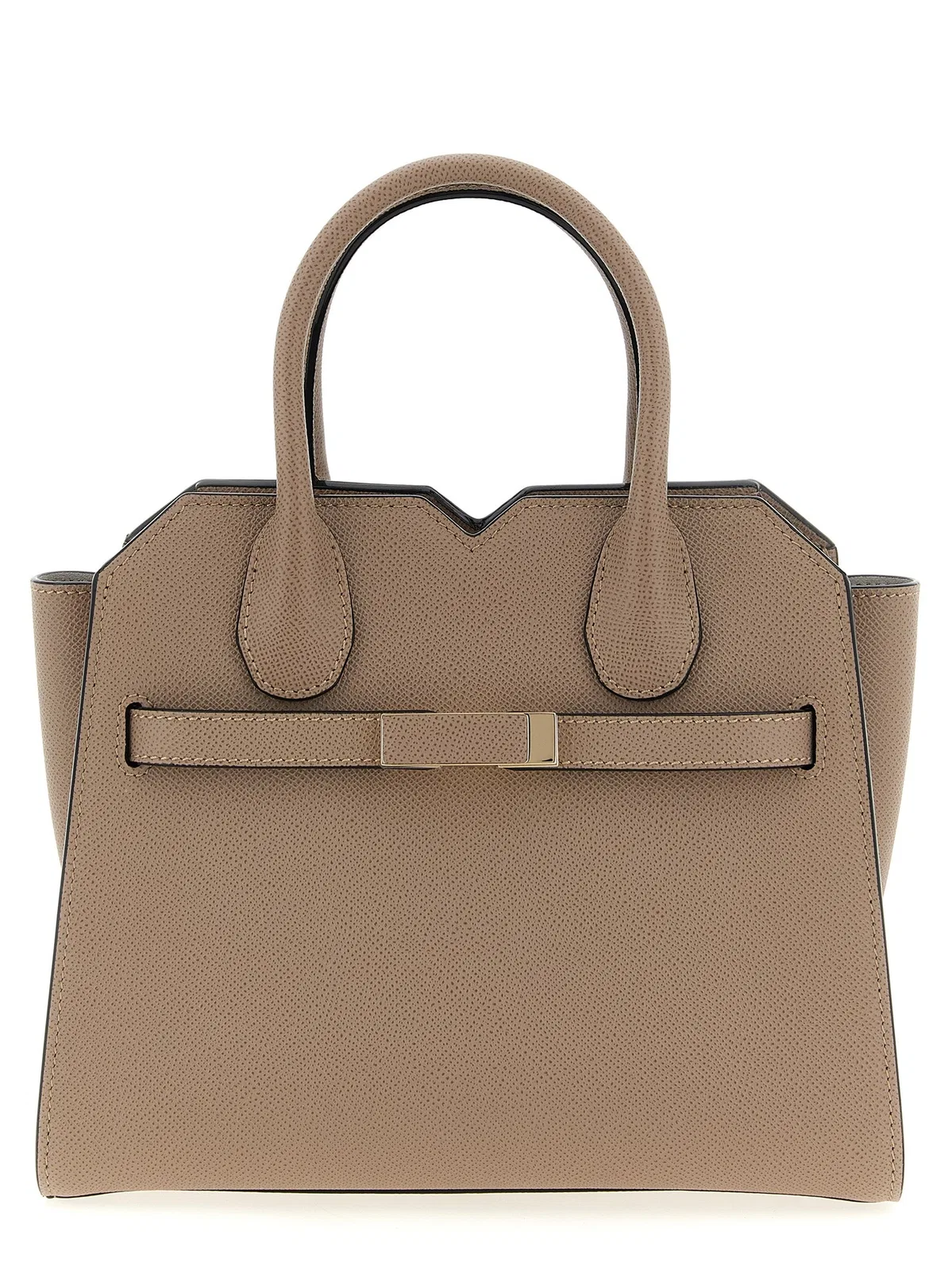 Valextra 'Milano' Mini Handbag