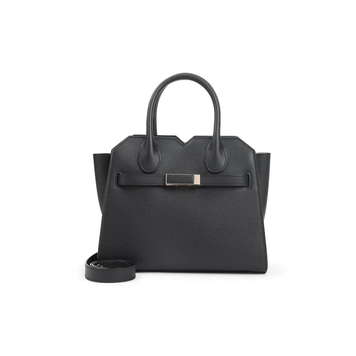 Valextra Milano Mini Handbag