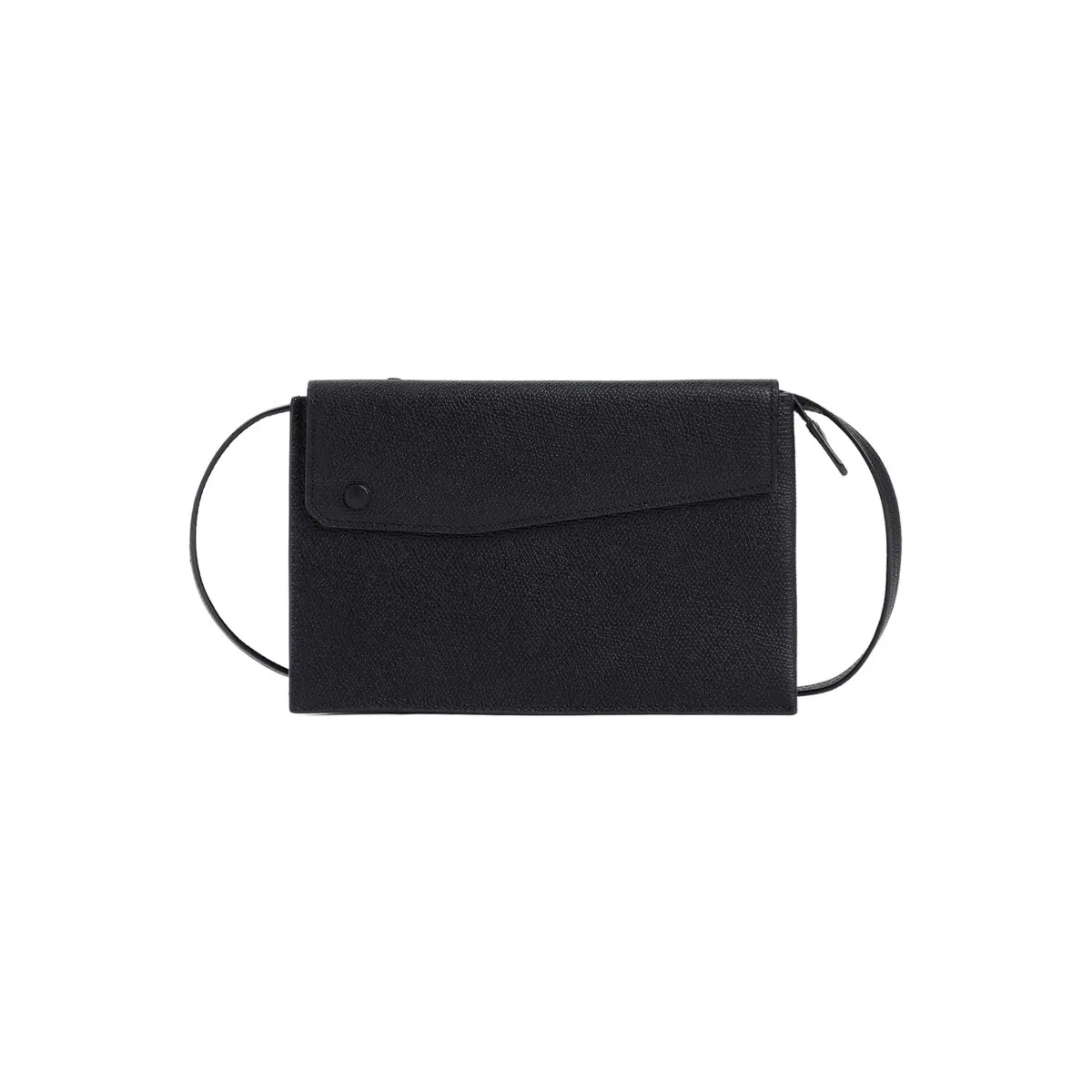 Valextra Trio Crossbody Bag
