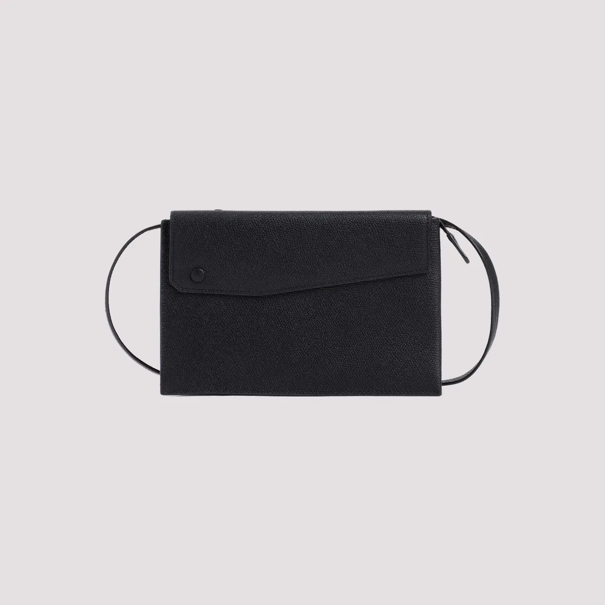 Valextra Trio Crossbody Bag