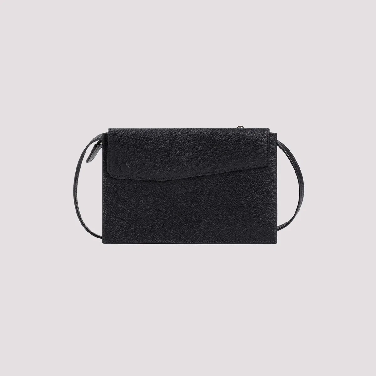 Valextra Trio Crossbody Bag