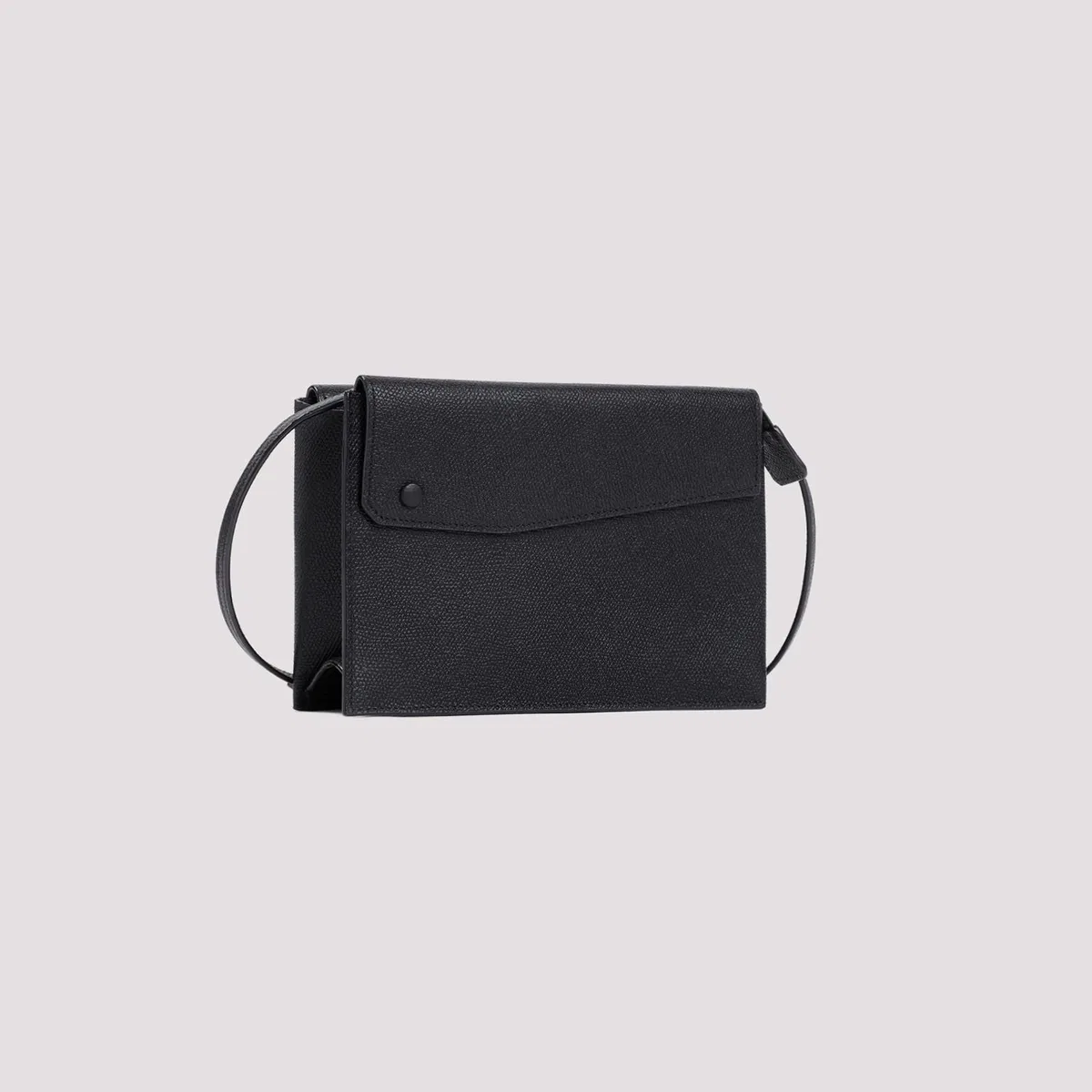Valextra Trio Crossbody Bag