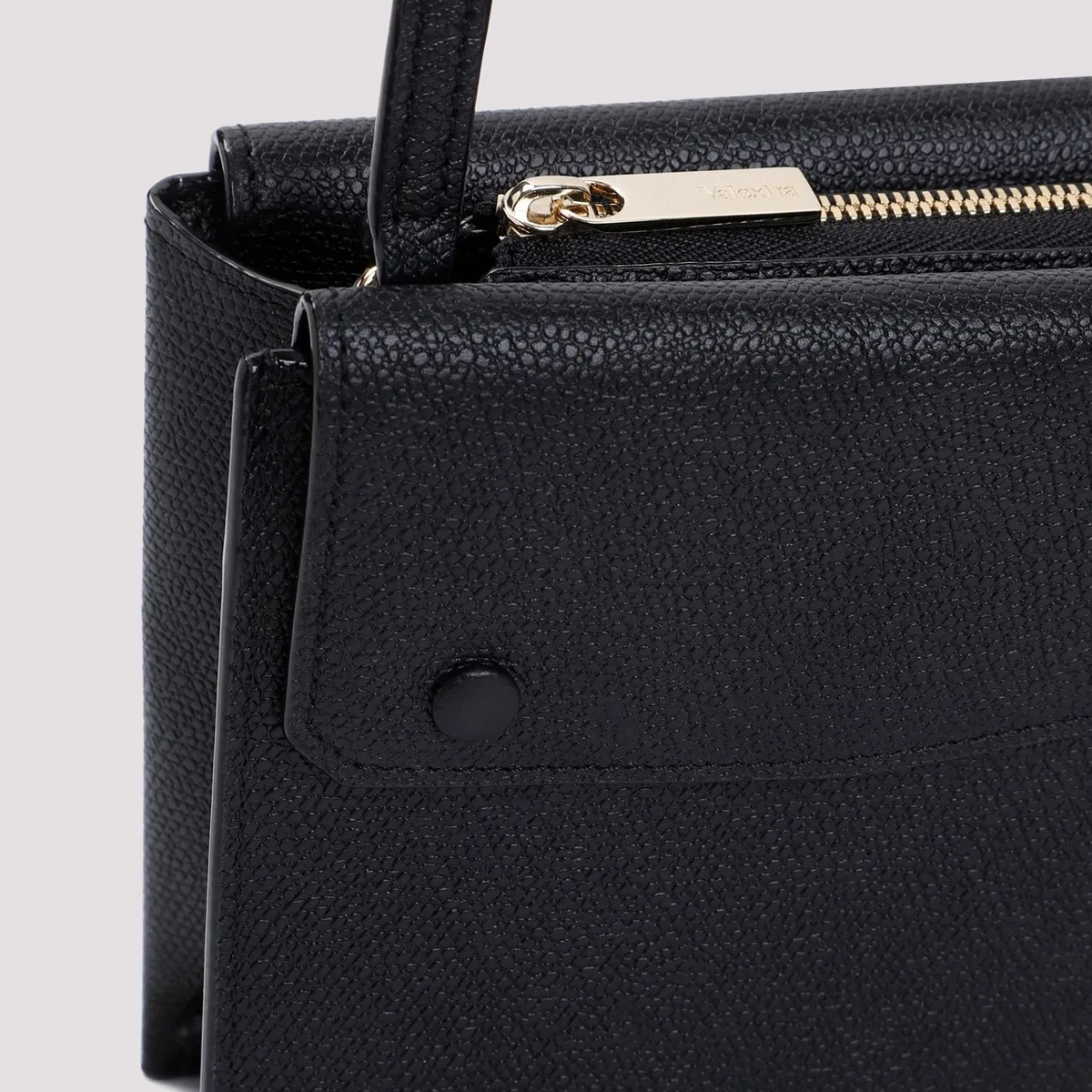 Valextra Trio Crossbody Bag