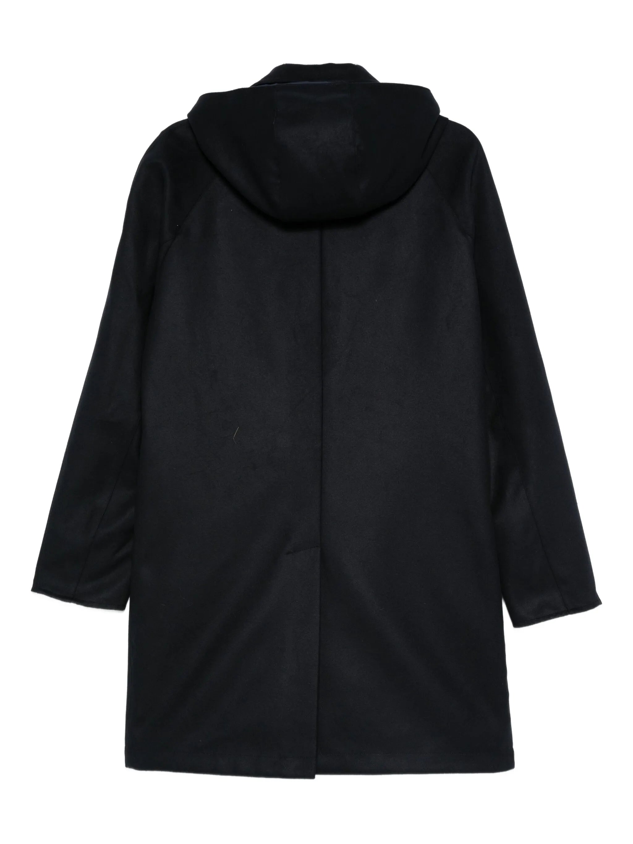 Kired Polyester Viscose Cusna Coat