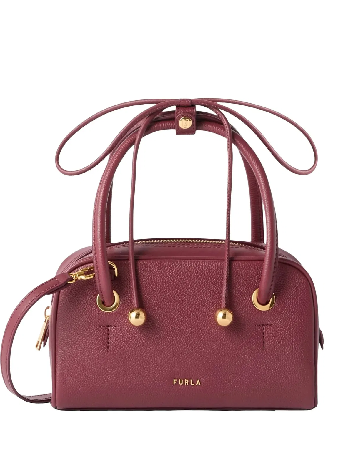Furla Bags In 100% Leather