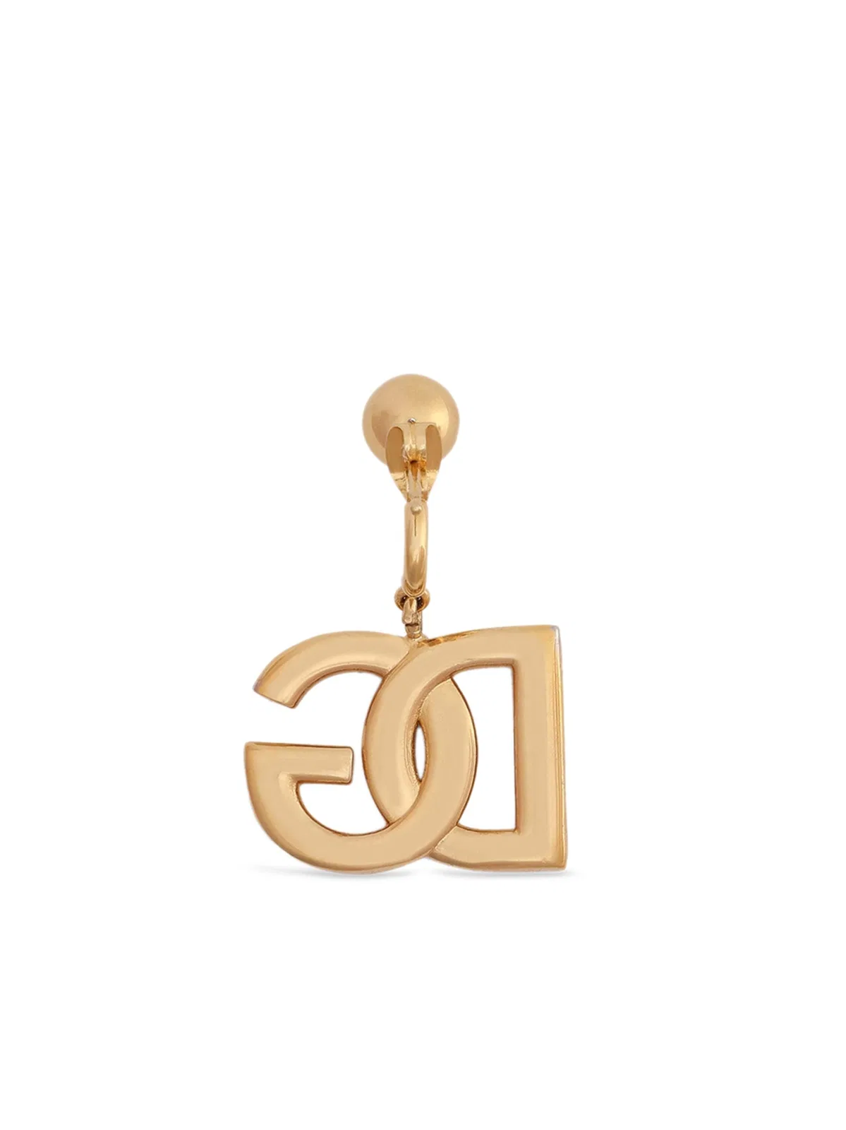 Dolce Gabbana Dolce & Gabbana Orecchini Con Logo Dg