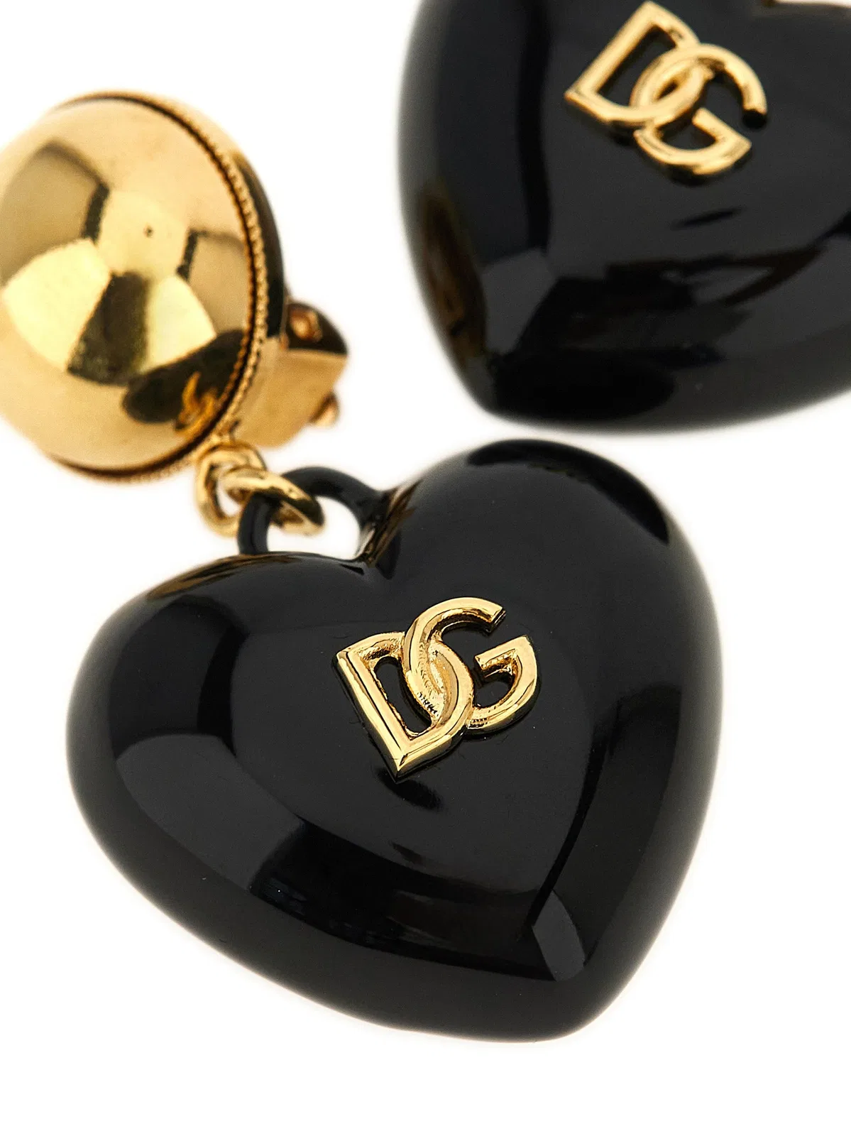 Dolce Gabbana Dolce & Gabbana Dg Heart Earrings