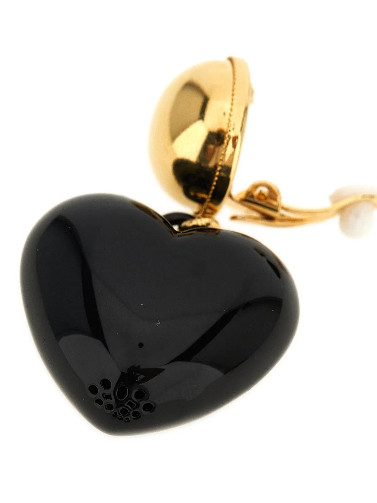 Dolce Gabbana Dolce & Gabbana Dg Heart Earrings