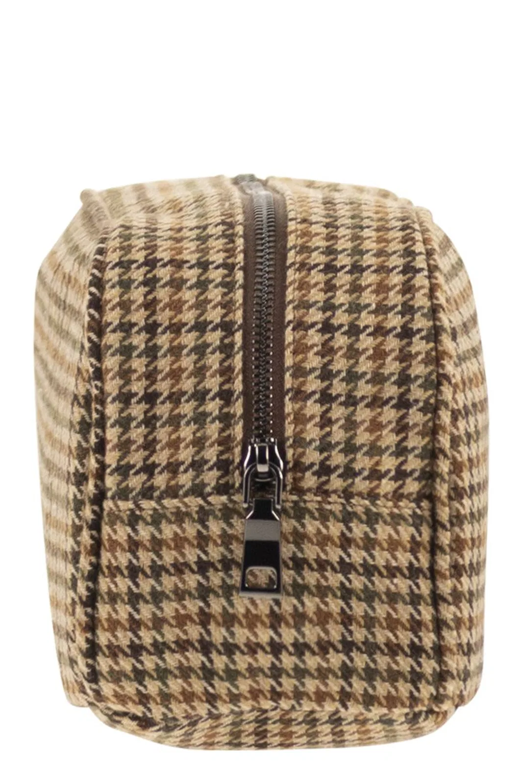 Mc2 Saint Barth Westwood - Beauty In Houndstooth Wool Bl