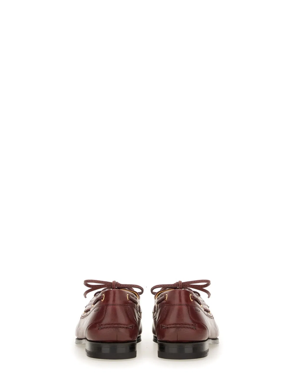 Bally Moccasin Plume